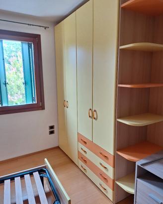 Cameretta due letti