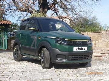 Microcar LIGIER Myli elettrica