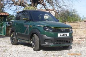 Microcar LIGIER Myli elettrica