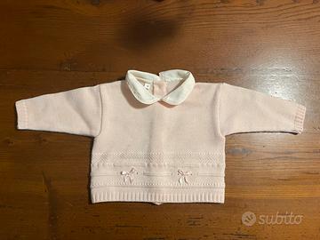Corredino bambina 3 mesi