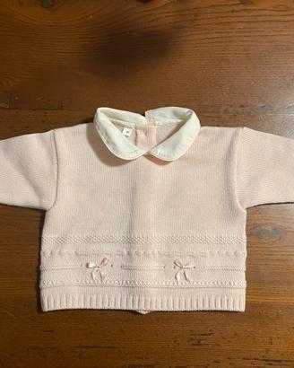 Corredino bambina 3 mesi