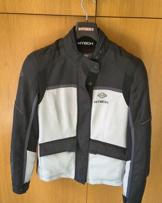 giacca da moto 