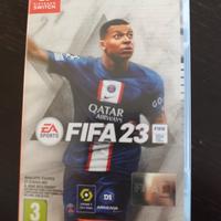 Fifa 23 per Nintendo switch