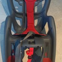 Seggiolino bici posteriore