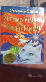 Settimo Viaggio nel Regno della Fantasia Stilton 