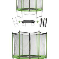 trampolino salta salta bambini 