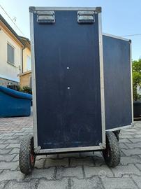 Cassone equitazione