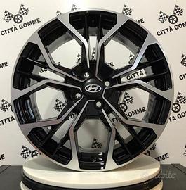 CERCHI IN LEGA HYUNDAI I10 I20 ACCENT ATOS GETZ DA