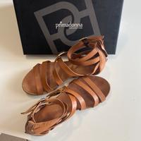 Sandali donna in vera pelle- Primadonna Collection