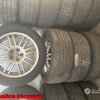 4 CERCHI IN LEGA ALFA ROMEO 156 Crosswagon Serie (