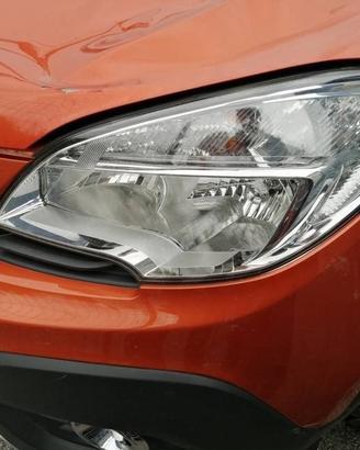 Proiettore sinistro OPEL MOKKA del 2014