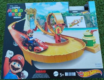 Pista regno della giungla Mario Kart