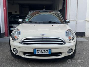 Mini Mini 1.6 16V Cooper Cabrio