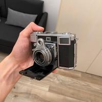 Zeiss Ikon Contessa 35