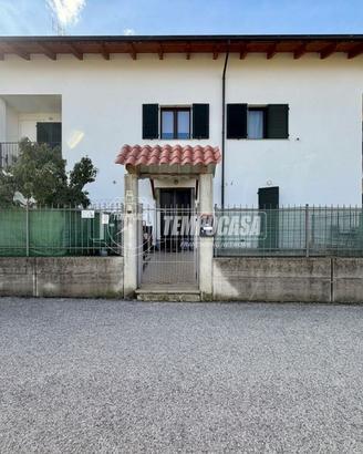 APPARTAMENTO CON INGRESSO INDIPENDENTE E GIARDINO