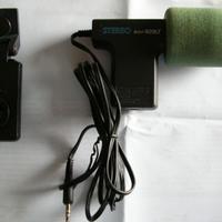 microfono stereo sony ecm 929 lt