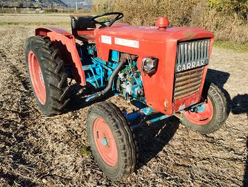 Trattore carraro 3500 35cv