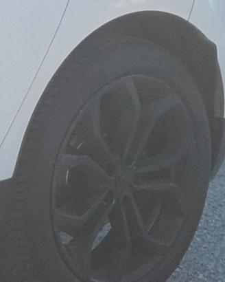 cerchi in lega 20"