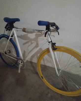 bici da corsa passeggio marelli