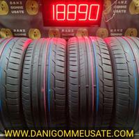 4 GOMME ESTIVE 225 45 17 PIRELLI 7/80%  DOT20/21/