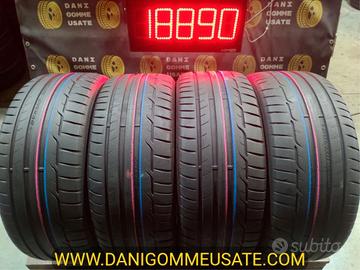 4 GOMME ESTIVE 225 45 17 PIRELLI 7/80%  DOT20/21/