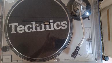 Technics SL 1200 mk2