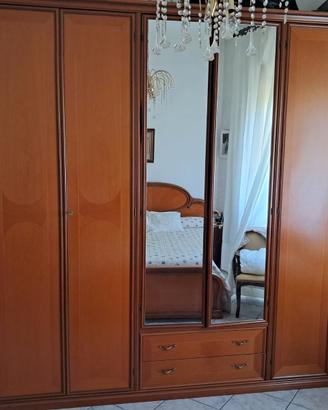 camera da letto completa matrimoniale