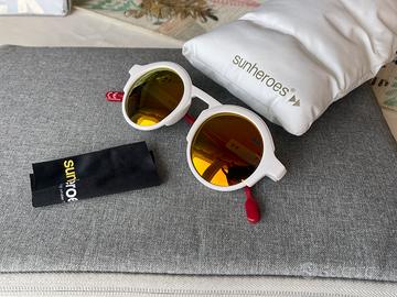 Occhiali sci SunHeroes