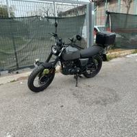 Brixton Cromwell 125 Abs 2024