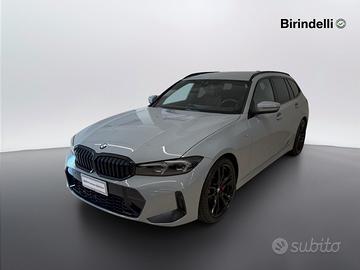 BMW Serie 3(G20/1-80/1) - 320d 48V Touring Msport