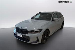BMW Serie 3(G20/1-80/1) - 320d 48V Touring Msport