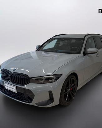 BMW Serie 3(G20/1-80/1) - 320d 48V Touring Msport