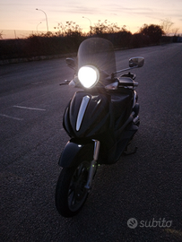 Beverly 500 del 2005