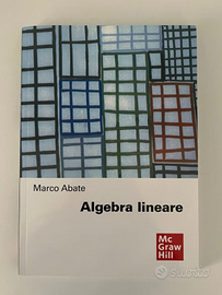 Algebra lineare