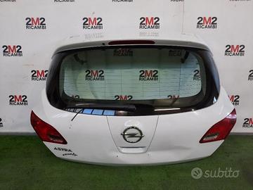PORTELLONE POSTERIORE OPEL Astra J NUDA A14XER (09