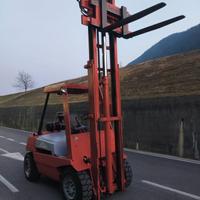 Muletto Linde 40 