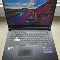 PC ASUS ROG Strix Scar III G731GW17-9750H RTX2070
