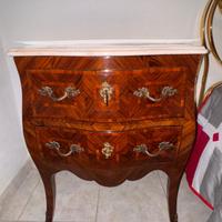 trittico camera da letto Luigi xvi