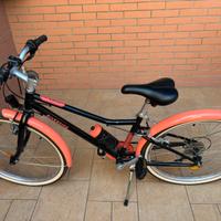 Bicicletta bambina decathlon