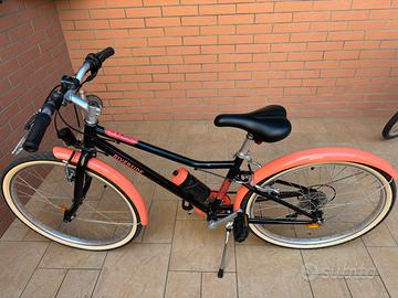 Bicicletta bambina decathlon