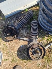 vari pezzi ape poker benzina 