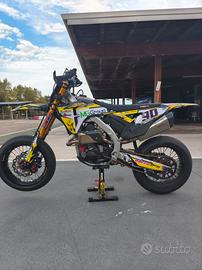 Motard CRF 450R immediato realizzo