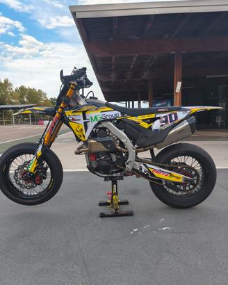 Motard CRF 450R immediato realizzo