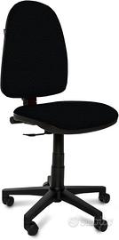 Sedia ufficio da scrivania girevole idealsedie