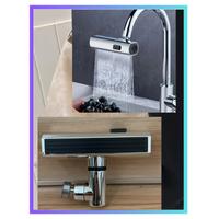 Accessorio per rubinetto lavandino universale tre