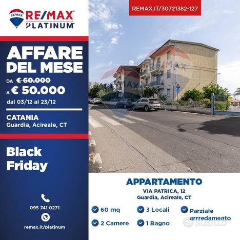 Appartamento - Acireale