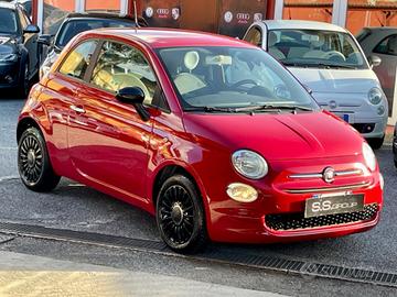 Fiat 500 1.2 Lounge-unipro-black pack-rate-garanzi