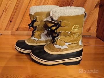 Pedule neve Sorel n. 31  cm 19