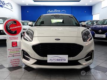 Ford Puma 1.0 EcoBoost HYBRID 125 CV ST LINE