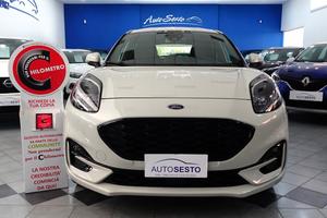 Ford Puma 1.0 EcoBoost HYBRID 125 CV ST LINE